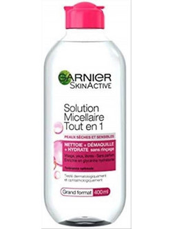 Garnier Micellar Water Ντεμακιγιάζ 400ml