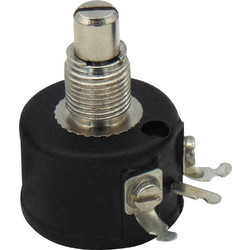 ΠΟΤΕΝΣΙΟΜΕΤΡΟ ΙΣΧΥΟΣ ΜΟΝΟΣΤΡΟΦΟ 10K/1W RW1 16mm PVT (ΣΕΤ ΜΕ 2)