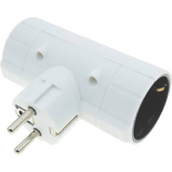 ADAPTOR ΣΟΥΚΟ ΣΕ 2 ΣΟΥΚΟ ΤΥΠΟΥ (Τ) ODL-152 HGI (ΣΕΤ ΜΕ 10)