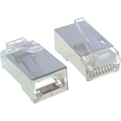 ΤΗΛΕΦΩΝΙΚΟ ΦΙΣ ΑΡΣΕΝΙΚΟ 8P8C OPEN TYPE ΘΩΡΑΚΙΣΜΕΝΟ ECT180500 CZT (ΣΕΤ ΜΕ 100)