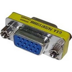 ADAPTOR Η/Υ MINI VGA HDB15F ΣΕ HDB15F OWI FEV (ΣΕΤ ΜΕ 5)