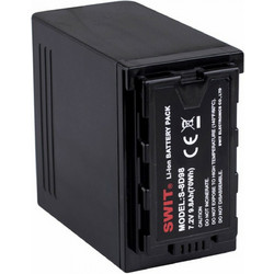 Swit S-8D98 Panasonic EVA1/DVX200 Camcorder Battery Pack