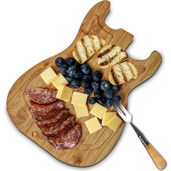 Επιφάνεια Κοπής Guitar Cutting Board