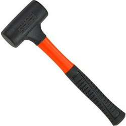 ΜΑΤΣΟΛΑ FORCE 940gr/50mm ΑΝΤΙΚΡΑΔΑΣΜΙΚΗ ΜΕ ΑΜΜΟ 616810
