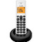 Alcatel E160 EWE Ασύρματο Τηλέφωνο Μαύρο Λευκό Alcatel E160 EWE Ασύρματο Τηλέφωνο Μαύρο Λευκό