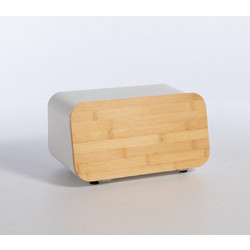 Ψωμιέρα Nef-Nef Bread Basket White 34,5x19x17