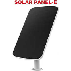 Ηλιακό Πάνελ 6.18W για Φόρτιση Κάμερας CS-CMT-SOLAR PANEL-E S08229 EZVIZ