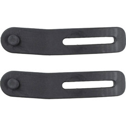 DRAKE CONNECTOR TOE STRAP TOOLESS M/L , L/XL BLACK