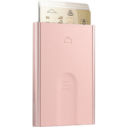 Ogon Slider Blush Pink Θήκη καρτών 3760127774082