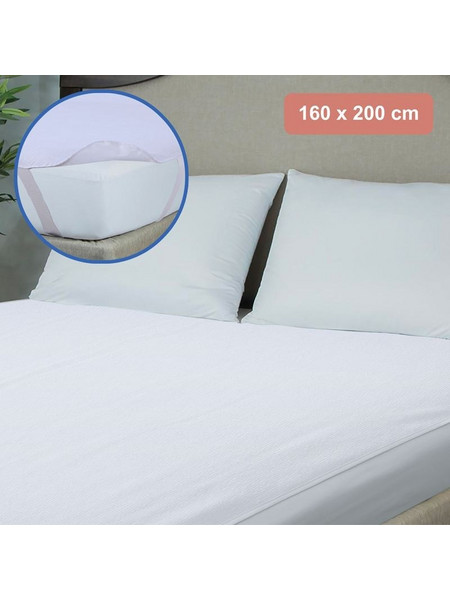 Προστατευτικό Στρώματος Διπλό 160x200cm