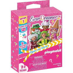 Playmobil EverDreamerz Surprise Box Candy World για 7+ Ετών 70389