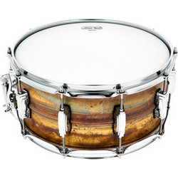 Ludwig 14"x6,5" Raw Brass Phonic