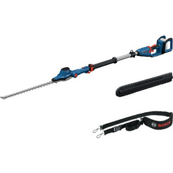Bosch GHE 18V-50 TP 06008D5000 Τηλεσκοπικό Μπορντουροψάλιδο Μπαταρίας 18V Solo 50cm