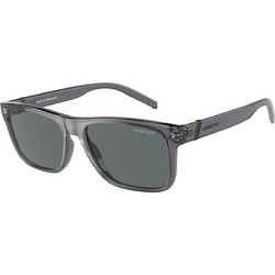 Arnette AN4298 2786/81 Ανδρικά Γυαλιά Ηλίου Τετράγωνα Κοκάλινα Γκρι με Μαύρο Polarized Φακό