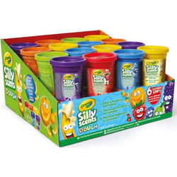 Crayola αρωματική πάστα μοντελοποίησης 113gr (σχέδια)