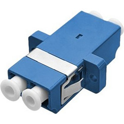 SM LC duplex adapter