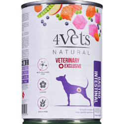 4VETS Natural Gastro Intestinal 400gr