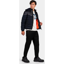 Antony Morato Ανδρικό Μπουφάν Χειμωνιάτικο Puffer Navy Μπλε MMCO00771-FA600194
