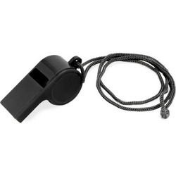 Stamina Whistle Classic PF3101 Black