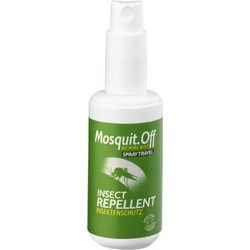 Asepta Mosquit Off Εντομοαπωθητικό σε Spray 30ml