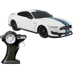 Maisto Tech Street Τηλεκατευθυνόμενο Αυτοκίνητο Ford Shelby GT350 1:24 81018