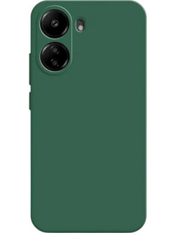 Matt TPU case protect lens for Xiaomi Redmi A5 Forest Green