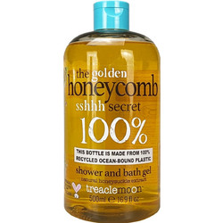 Treaclemoon The Honeycomb Secret Shower & Bath Gel Αφρόλουτρο σε Gel 500ml