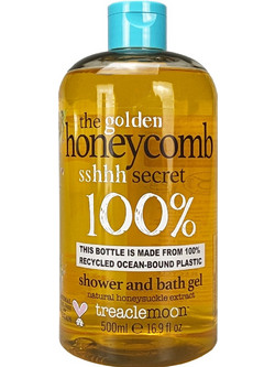 Treaclemoon The Honeycomb Secret Shower & Bath Gel Αφρόλουτρο σε Gel 500ml