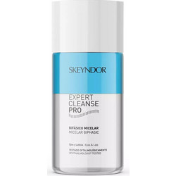Skeyndor Expert Clean Pro Biphasic Micellar Water Ντεμακιγιάζ 125ml