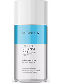 Skeyndor Expert Clean Pro Biphasic Micellar Water Ντεμακιγιάζ 125ml