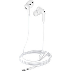 Hoco M107 Handsfree In-Ear 3.5mm White