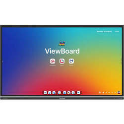 Διαδραστική Οθόνη Viewsonic ViewBoard IFP8651 86-inch 4K (IFP8651)