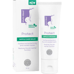 Bioclin Multi-Mam Nipple Care Balm Κρέμα για Θηλές 30ml