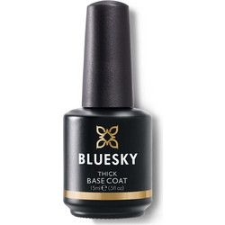 Bluesky Base Coat Ημιμόνιμο Βερνίκι Νυχιών 15ml