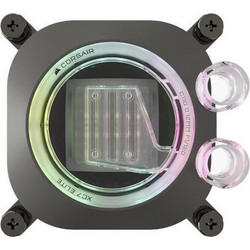 Corsair CPU Water Block iCUE Link XC7 Elite RGB - Black - CX-9010021-WW