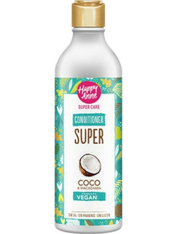 Happy Anne Super Reconstuctor Total Rebuilding Conditioner για Επανόρθωση για Ξηρά & Ταλαιπωρημένα Μαλλιά 340ml