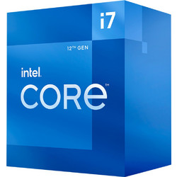 Intel Core i7-12700 Tray Επεξεργαστής 12 Πυρήνων για Socket 1700