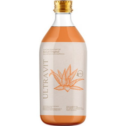 UltraVIt Aloe Vera 1000ml (100% Φυσικό & Ενισχυμένο με Ω3)