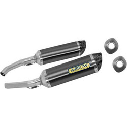 Arrow Τελικό Εξάτμισης για Suzuki GSXR 1000 71721MK