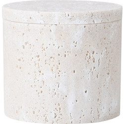 Estia Δοχειο για Βαμβακι Travertine
