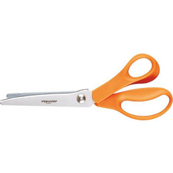 Ψαλίδι Fiskars Φιλανδίας Κοπής ζικ-ζακ 1005130 23cm