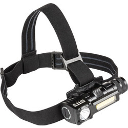 ΦΑΚΟΣ ΚΕΦΑΛΗΣ 5.11 TACTICAL RESPONSE HL XR1 BLACK