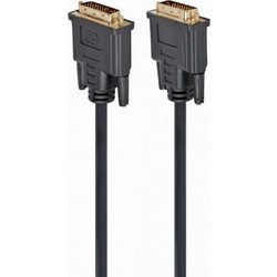 CABLEXPERT DVI VIDEO CABLE DUAL LINK CABLE BLACK 3M