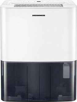 Heinner HDU-10 Αφυγραντήρας με Ιονιστή 10lt