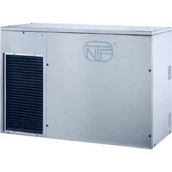 Μηχανή παγοκύβων διαιρούμενη NTF CM650A 300kg-17gr