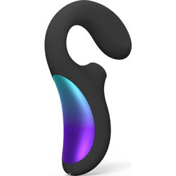 LELO Enigma Wave Triple Κλειτοριδικός Δονητής Μαύρος D-244656