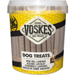 Voskes Meat Rolls Lamb & Rice 600gr