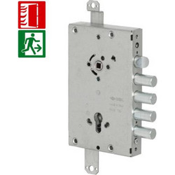 Cisa Comfort 56815.48 Θωρακισμένη Κλειδαριά Πανικού με Αυτόματο Ξεκλείδωμα (Κέντρο 63mm)