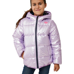 Mexx Shiny Παιδικό Μπουφάν Χειμωνιάτικο Puffer Μωβ JI1122026G-163617