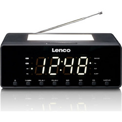 Lenco CR-540BK